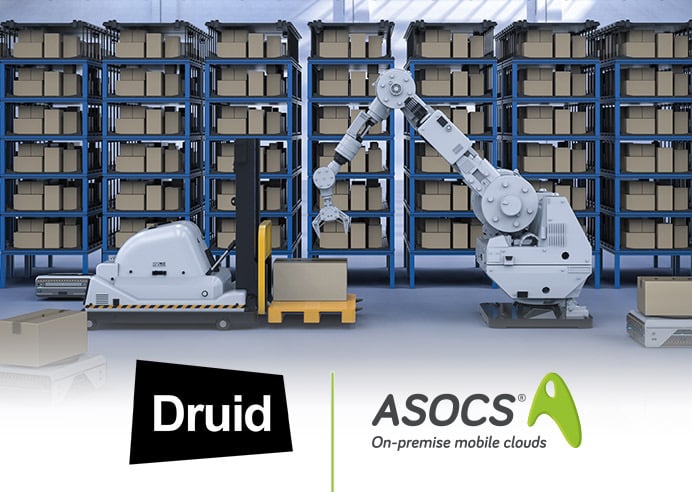 ASOCS and Druid Collaborate to Advance Market Disrupting 5G