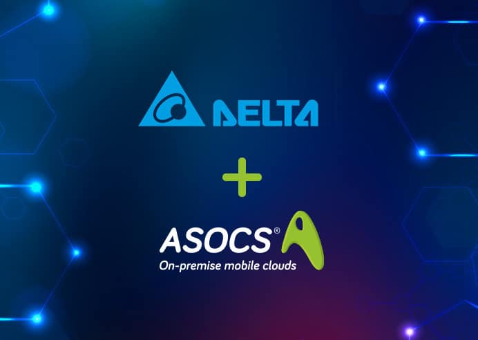 ASOCS’ CYRUS® Private 5G and Delta Open RAN Radio Units combine forces