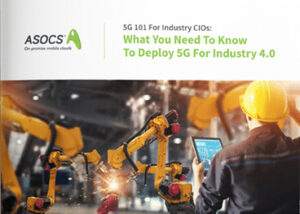 Industry CIO용기본5G 가이드